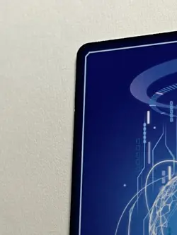 Digimon Card Game Chaosmon P-221 Promo Time Stranger LP - Image 3