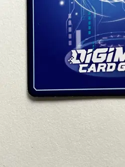 Digimon Card Game Chaosmon P-221 Promo Time Stranger LP - Image 4