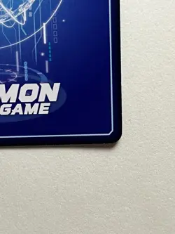 Digimon Card Game Chaosmon P-221 Promo Time Stranger LP - Image 5