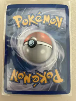 Protective Orb 90/115 EX Unseen Forces Pokemon Card Reverse Holo Rare LP - Image 2