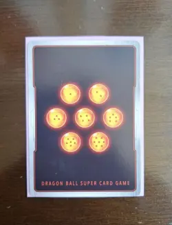 Universe 7 Saiyan Prince Vegeta (SPR) TB1-004 Dragon Ball Super TCG Card - Image 2