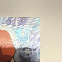 Topps Pokemon Holo Foil Card TV Animation Series 2 Blue Logo #98 Krabby LP - Image 3