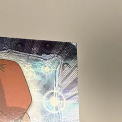 Topps Pokemon Holo Foil Card TV Animation Series 2 Blue Logo #98 Krabby LP - Image 4