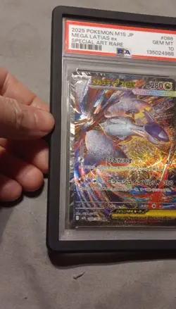 pokemon 2 graded card lot🔥🔥 - Image 3
