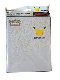 Pokemon First Partner Pack - Unova 2-Booster Packs Sealed w 3 BIG cards & Binder 820650809644 - Image 4