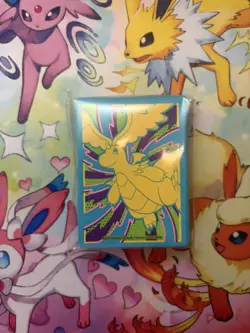 Ascended Heroes 2026 Pokemon TCG Dragonite Card Sleeves 65 Pack - Image 1