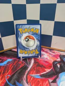 Plusle 193/182 - PAR Paradox Rift - Near Mint NM Illustration Rare Pokemon Card - Image 2