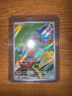 Pokemon TCG First Partner ILLUSTRATION COLLECTION 9 CARD SET Series 1 Promo - Image 3