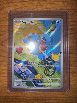Pokemon TCG First Partner ILLUSTRATION COLLECTION 9 CARD SET Series 1 Promo - Image 4