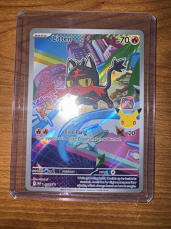 Pokemon TCG First Partner ILLUSTRATION COLLECTION 9 CARD SET Series 1 Promo - Image 5