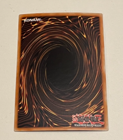 Spenta the Magistus Sealer Secret Rare Yu-Gi-Oh Trading Card - Image 2