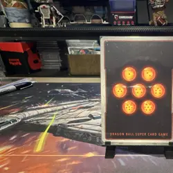 Bandai Son Goku, Plan for Victory Dragon Ball Super Card Game Holo Battle Card - Image 2