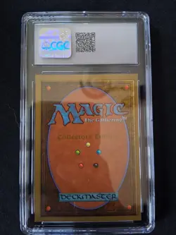 Wheel of Fortune (CE) Collector's Edition. Graded 8.5 CGC. - Image 3