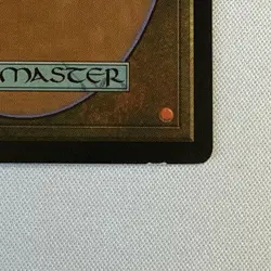 Wasteland 330/350 Tempest MTG Uncommon Land 1997 Una Fricker NM - Image 3