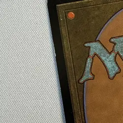 Wasteland 330/350 Tempest MTG Uncommon Land 1997 Una Fricker NM - Image 4