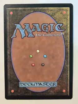 MTG Firestorm Weatherlight 101 Regular Rare LP - Image 3