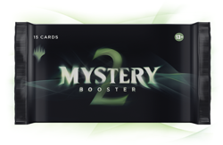 MTG Mystery Booster 2 MB2 Booster Box — Magic the Gathering Factory sealed - Image 2