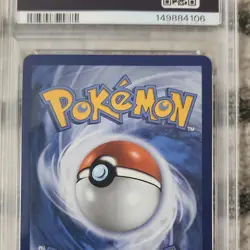 Pokemon N's Zoroark ex Special Illustration Rare Holo PSA 9 185/159 - Image 2