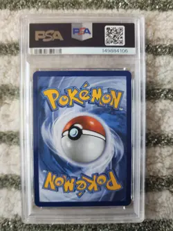 Pokemon N's Zoroark ex Special Illustration Rare Holo PSA 9 185/159 - Image 4