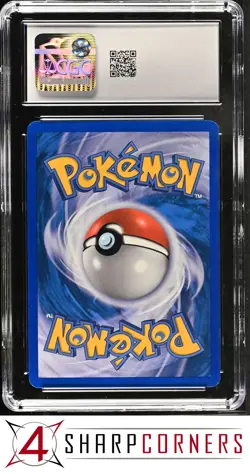2006 POKEMON EX CRYSTAL GUARDIANS #34 IVYSAUR CGC 8 - Image 2