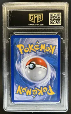 2010 Pokemon HeartGold & SoulSilver Triumphant Twins #89/102 GMA 9 - Image 2