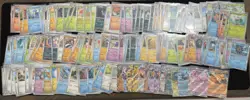 Pokemon 151 Set INCOMPLETE - Bulk and EX Lot NM - Charizard Ex, Mew Ex - Image 1