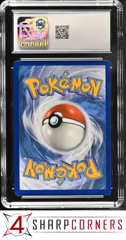 2021 POKEMON CELEBRATIONS #022 LUGIA HOLO CGC 9 - Image 2