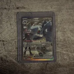 Pokemon Mega Evolution Ascended Heroes Steven’s Metagross ex 289/217 - Image 1