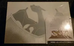 Pokemon TCG Sword and Shield Ultra Premium Collection Charizard Box - Image 1