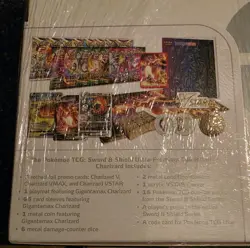 Pokemon TCG Sword and Shield Ultra Premium Collection Charizard Box - Image 3