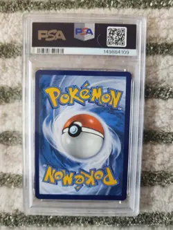 Pokemon Drowzee Illustration Rare SV01 Scarlet & Violet Holo PSA 9 210/198 - Image 4