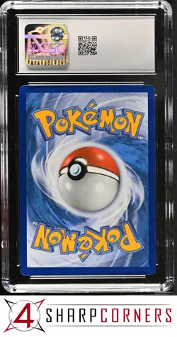 2021 POKEMON CELEBRATIONS #001 HO-OH HOLO CGC 9 - Image 2