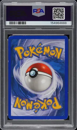 2003 POKEMON AQUAPOLIS #149 LUGIA-HOLO PSA 2 - Image 2