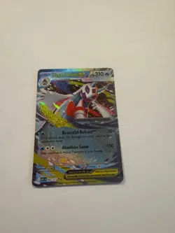 Mega Froslass ex 047/217 Double Rare ME: Ascended Heroes Pokemon Near Mint - Image 1