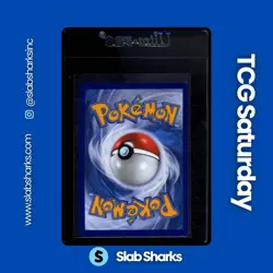 2025 POKEMON MEP BLACK STAR PROMO FIRST PARTNER ILLUSTRATION COLL #041 CHIMCHAR - Image 2