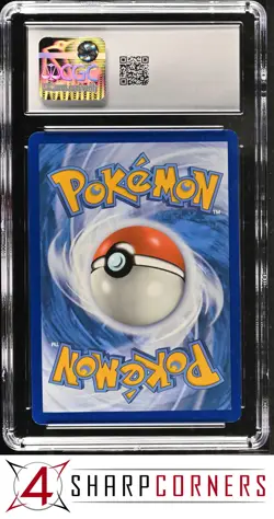 2024 POKEMON TEMPORAL FORCES ILLUSTRATION RARE #166 SAWSBUCK HOLO CGC 8.5 - Image 2