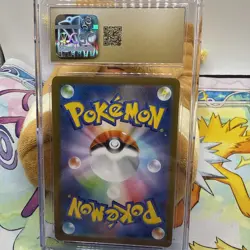 ✨✨✨ CGC 10 PRISTINE Japanese Bibarel 200/172 VSTAR Universe Holo Pokemon - Image 4
