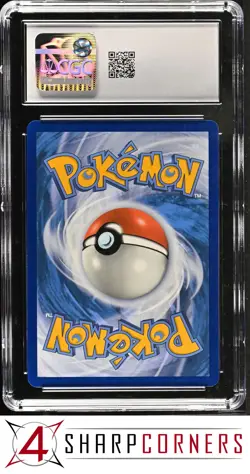 2024 POKEMON TEMPORAL FORCES ILLUSTRATION RARE #165 DEERLING HOLO CGC 8.5 - Image 2