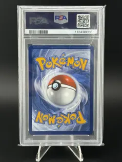 2025 POKEMON PRE EN-PRISMATIC EVOLUTIONS #156 SYLVEON EX PSA 9 - Image 2