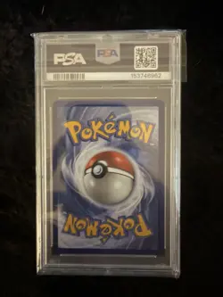 2026 POKEMON ASCENDED HEROES SPECIAL ILLUSTRATION RARE #284 MEGA GENGAR EX PSA 9 - Image 4