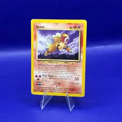 ENTEI 17/64 RARE NEO REVELATION 17 POKEMON HP - Image 1