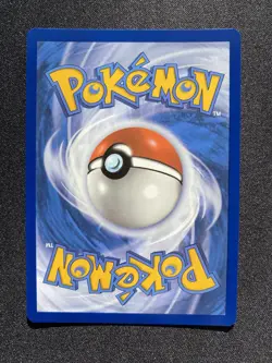Pokemon TCG Wugtrio 224/091 Paldean Fates Holo Illustration Rare NM - Image 2