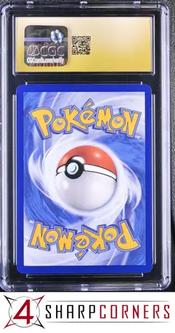 2022 POKEMON CHINESE CROSSING THE SKY: ZE #049 LUCARIO REV HOLO CGC 10 PRISTINE - Image 2