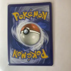 Pokemon TCG Shaymin Pokemon Promos 015/185 Cosmos Holo with Swirl! - Image 2