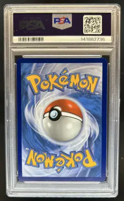 2024 Pokemon SV Black Star Promos Mimikyu #075 PSA 9 - Image 2