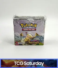 2021 POKEMON SWORD & SHIELD VIVID VOLTAGE BOOSTER BOX SEALED - Image 1