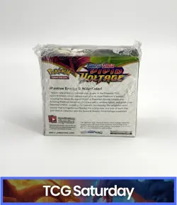 2021 POKEMON SWORD & SHIELD VIVID VOLTAGE BOOSTER BOX SEALED - Image 2