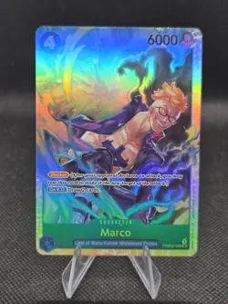 Marco PRB02-008 One Piece Premium Booster -The Best- Vol. 2 - NM - Image 1