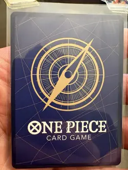 Edward Newgate SP One Piece Card OP-15 OP-13-042 Pack Fresh RARE 12000HP 10 - Image 2