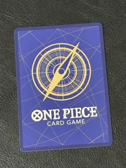 One Piece Senor Pink OP10-067 Rare Alt Art Royal Blood Japanese NM AA Purple - Image 2